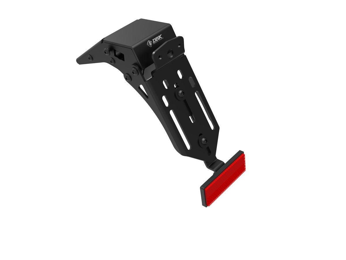Ducabike DBK PRT24 KTM Adjustable License Plate Holder