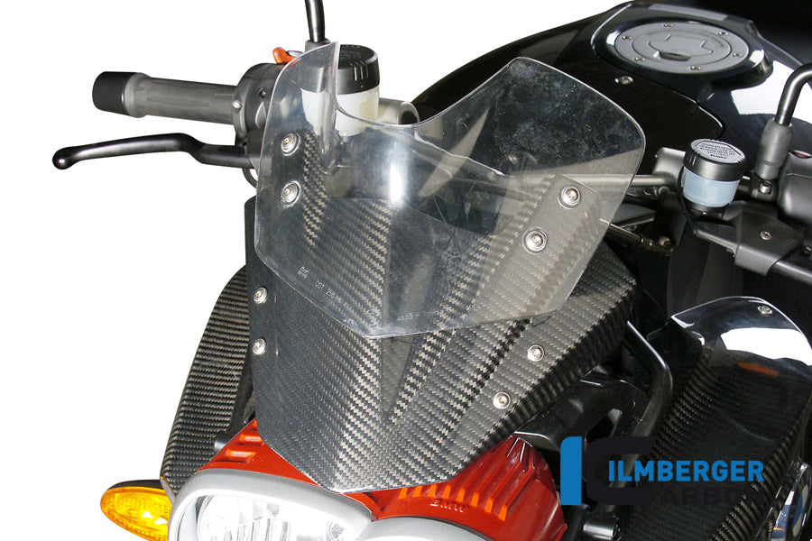 Ilmberger Carbon Windshield Carbon