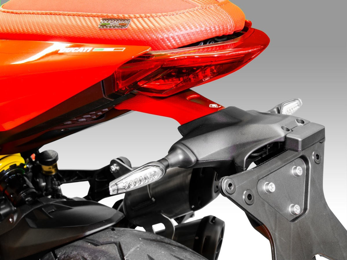 Ducabike DBK PRT15 M937 License Plate Holder