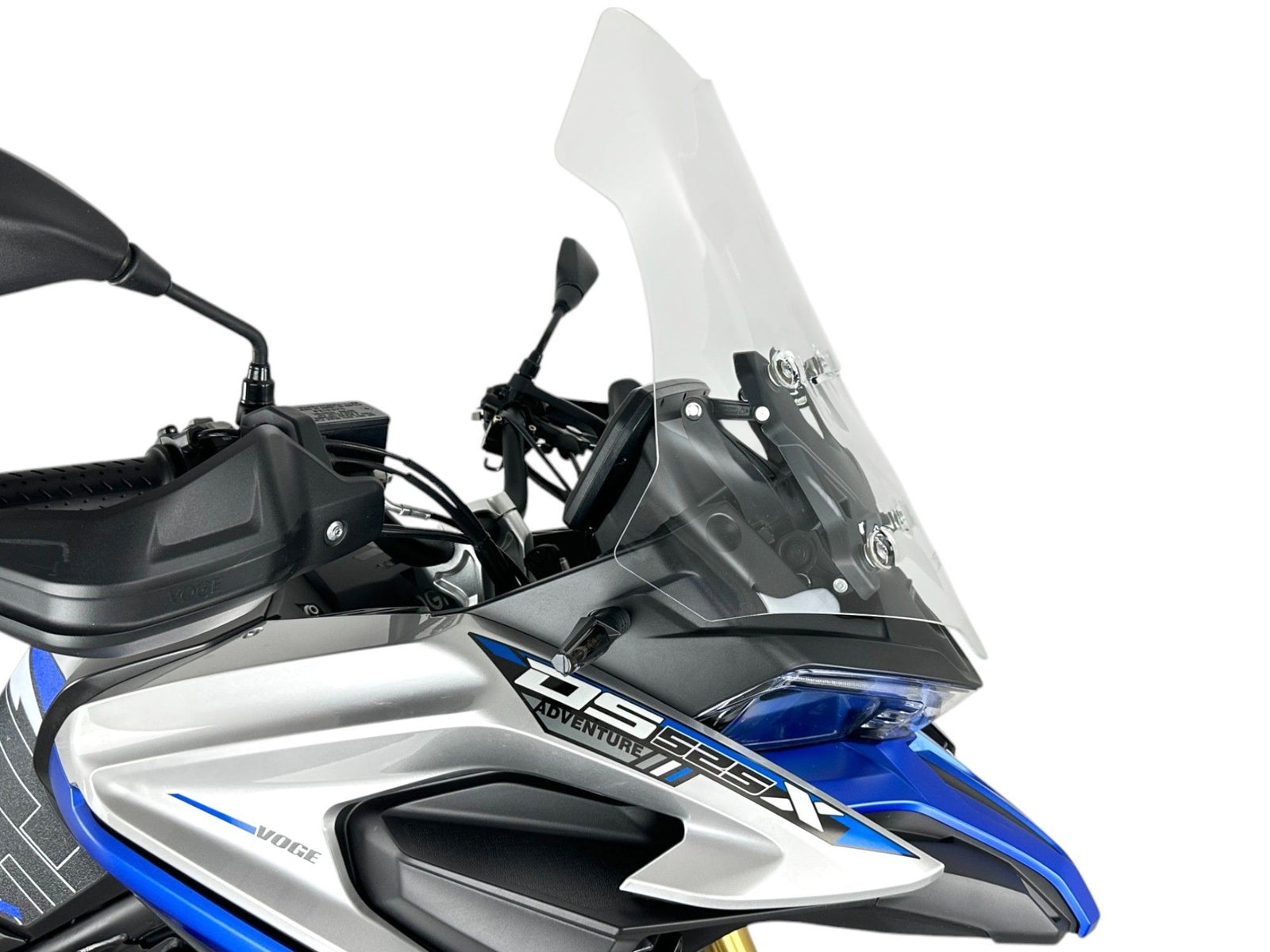 WRS Windscreen Caponord Voge Valico 525 DSX 2023-2024 / 625 DSX 2025-2026