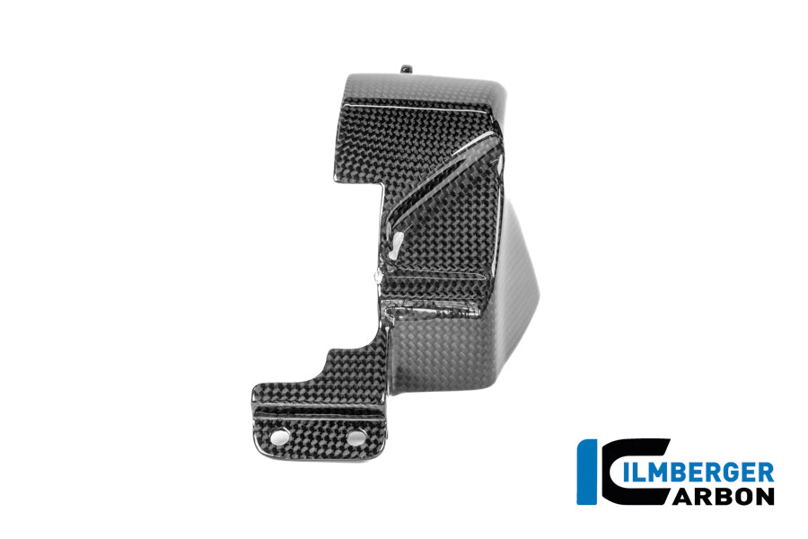 Ilmberger Carbon Sprocket Cover Ducati Panigale V4 2025-2026 - Gloss / Plain