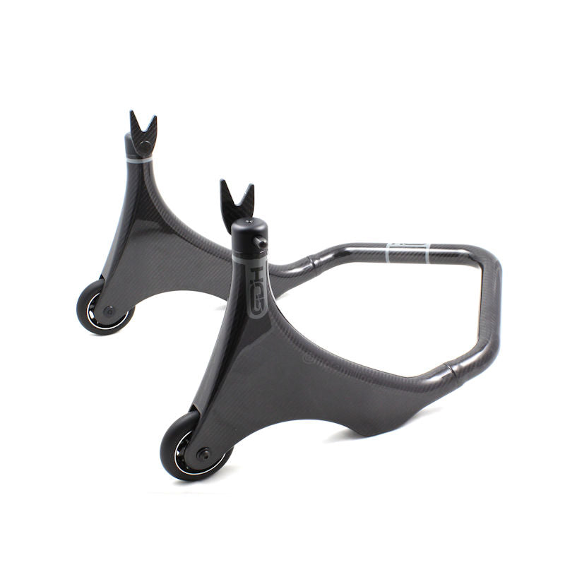GDH Motorsport Carbon Fiber Spool Race Rear Stand for BMW S1000RR HP4