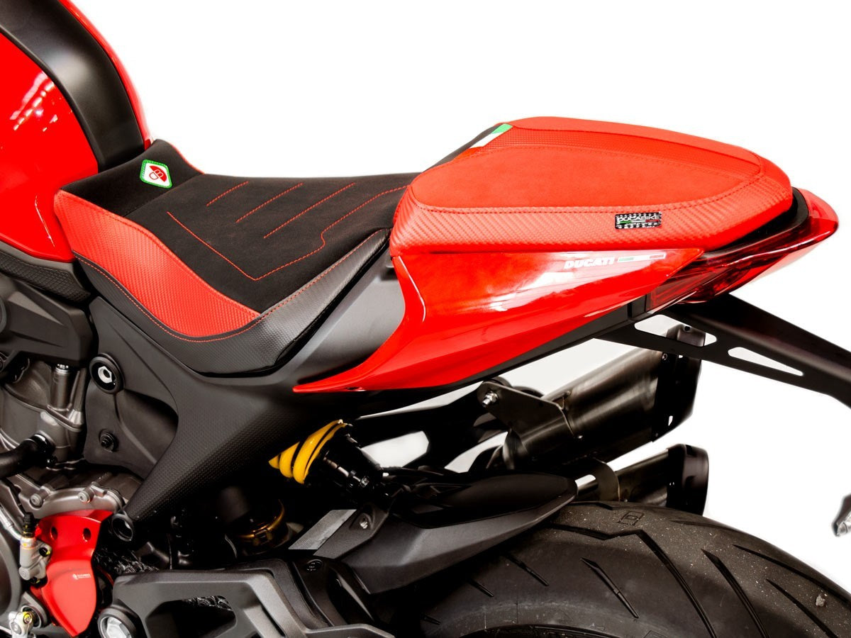 Ducabike DBK Csm9c01 M937 Comfort Seat Cover
