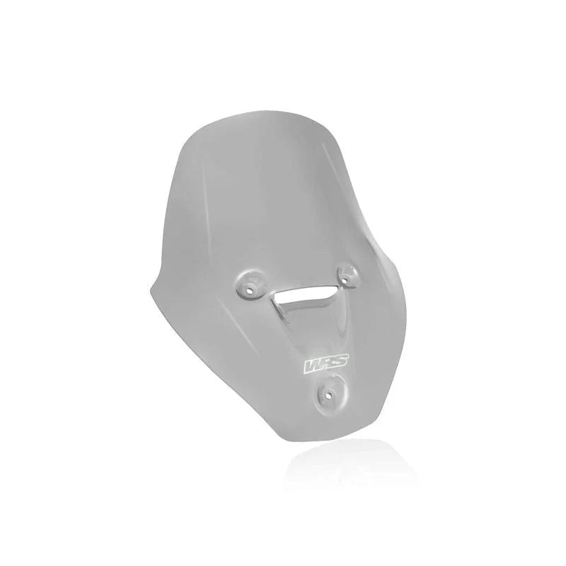 WRS Tall Touring Windscreen For Ducati Diavel V4 - DARK SMOKE