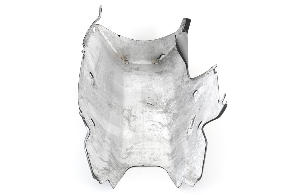 Fullsix Carbon BELLY PAN RACE R1M - After Market Exhaust Without CAT