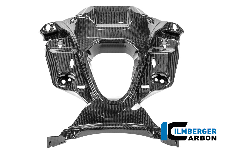 Ilmberger Carbon Air Intake Nose Piece BMW M1000RR 2025-2026 - Gloss / Twill