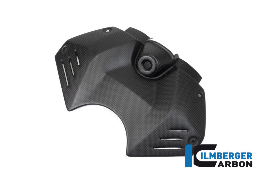 Ilmberger Carbon Upper Tank Cover Racing Ducati Panigale V4 Racing - Matte