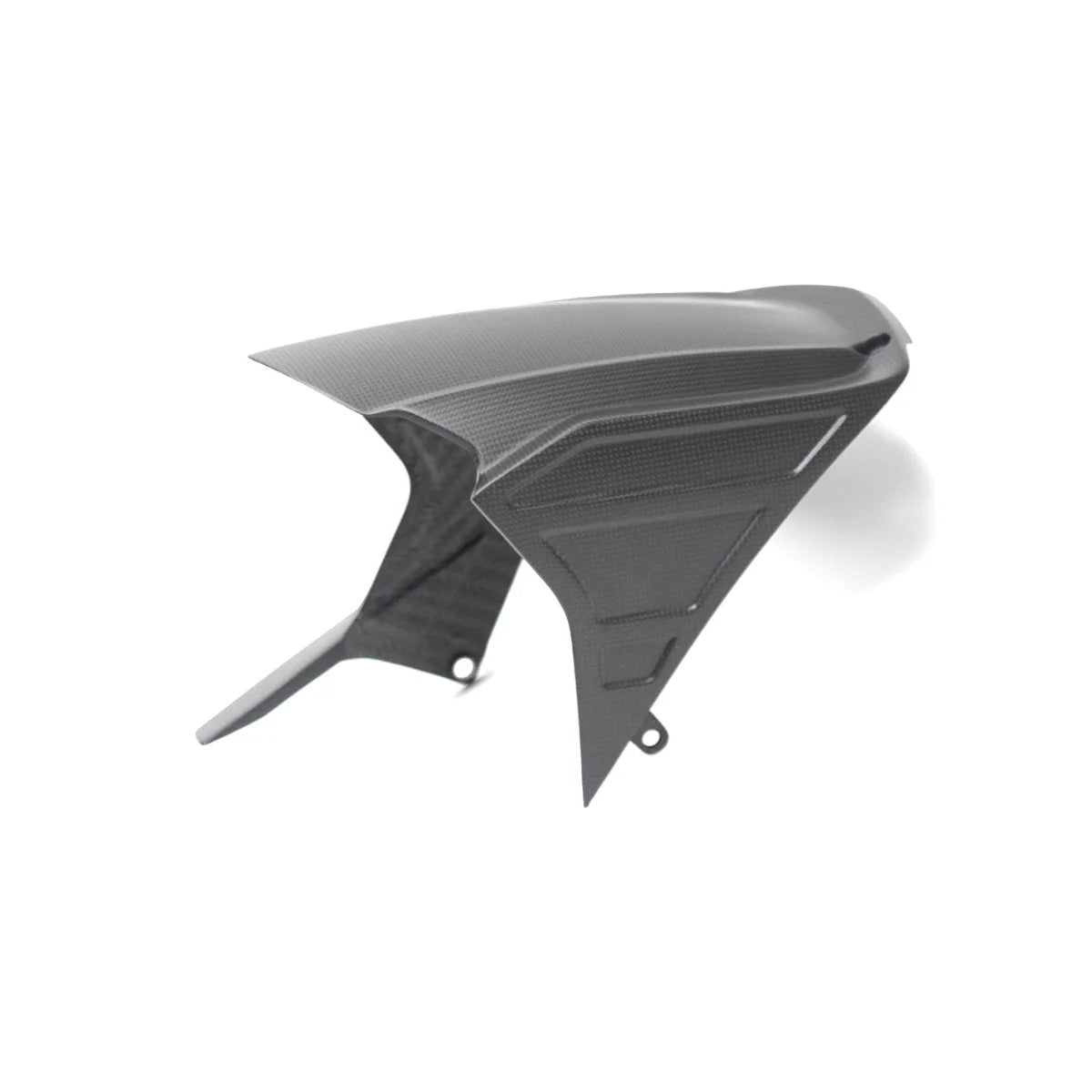 Ilmberger Carbon Fiber Rear Hugger For Honda CBR 1000 RR-R SP - Satin