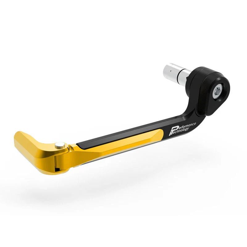 Ducabike DBK Performance Technology Clutch Lever Guard For Panigale V2 - Black-Gold