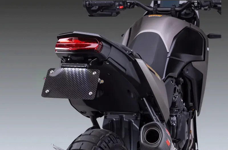 Yoshimura TENERE 700 21-26 V2 Fender Eliminator Kit