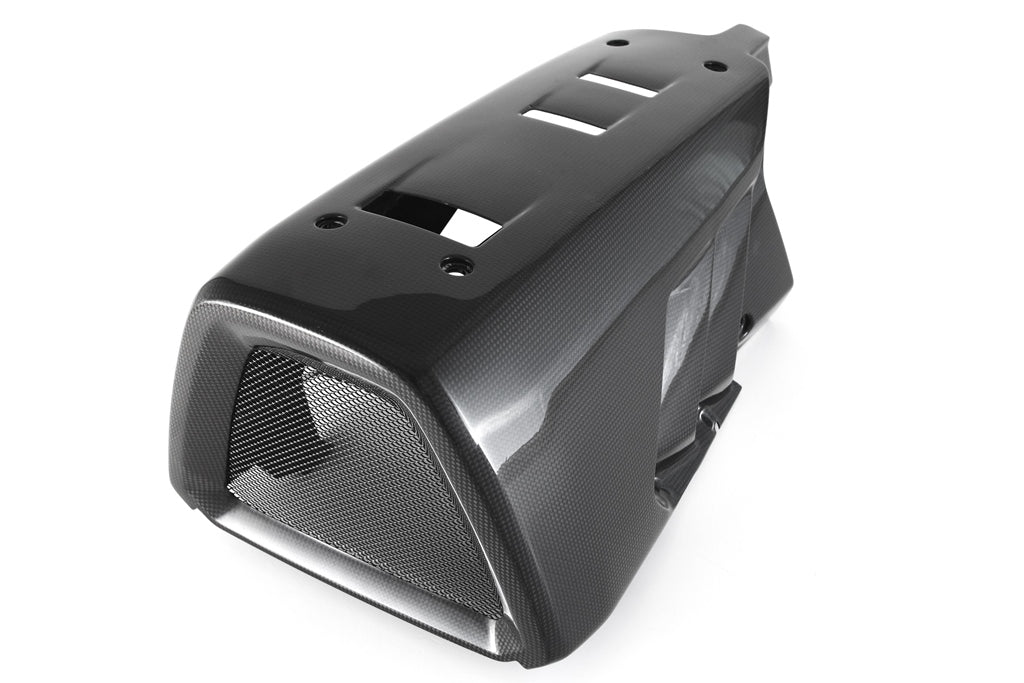 Fullsix Carbon Belly Pan