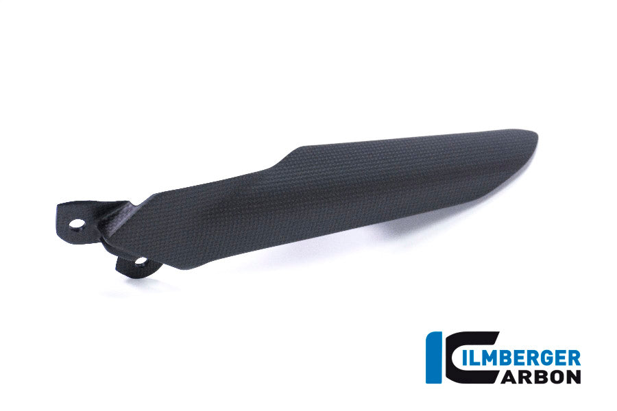 Ilmberger Carbon Chain Guard On The Swing Arm Ducati Supersport 939 - Matte