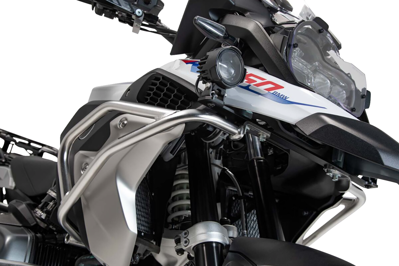 SW-Motech Upper Crash Bar - Silver - BMW - R '16-'23