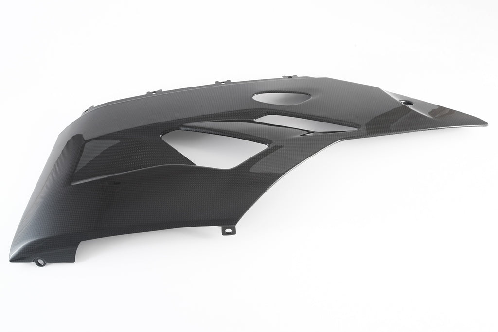Fullsix Carbon Fairing Side Panel - Lower Left