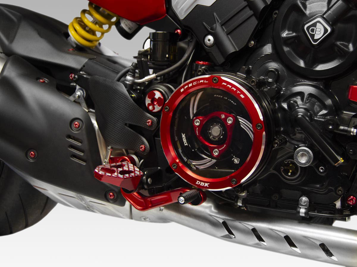 Ducabike DBK RPLF25 Diavel V4 Brake Lever