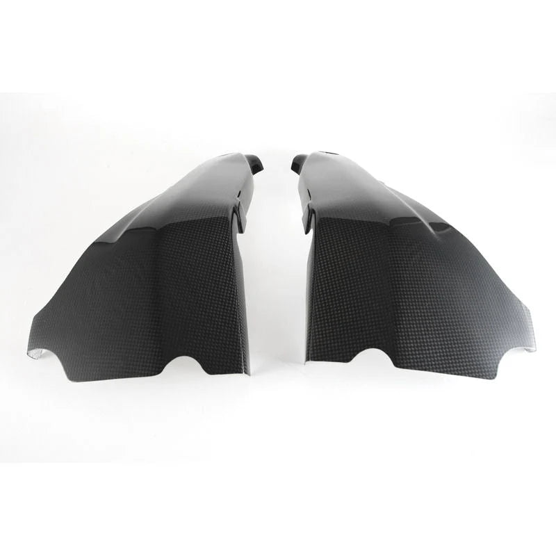 Fullsix Carbon Fiber Frame Cover Set For Ducati Panigale V4 V4S V4R