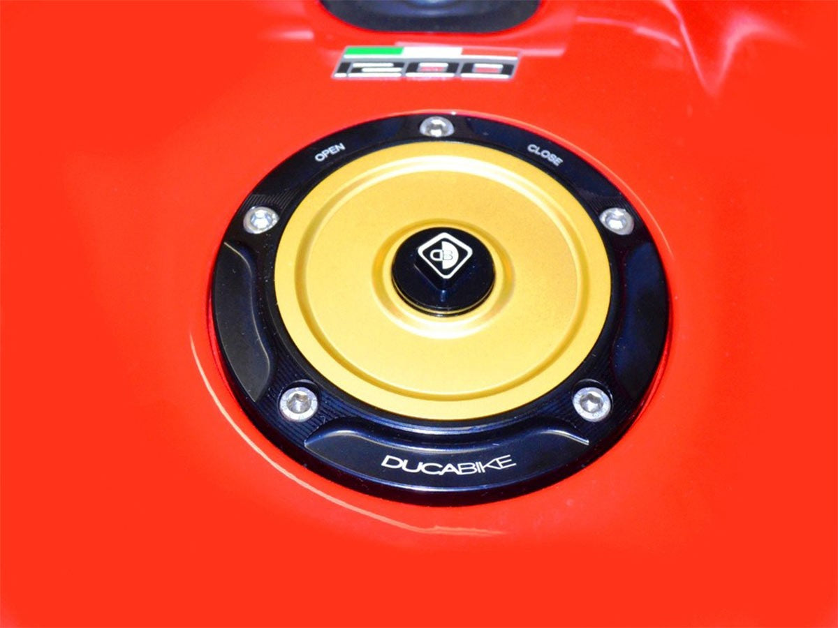 Ducabike DBK Tsb06 Fuel Tank Cap