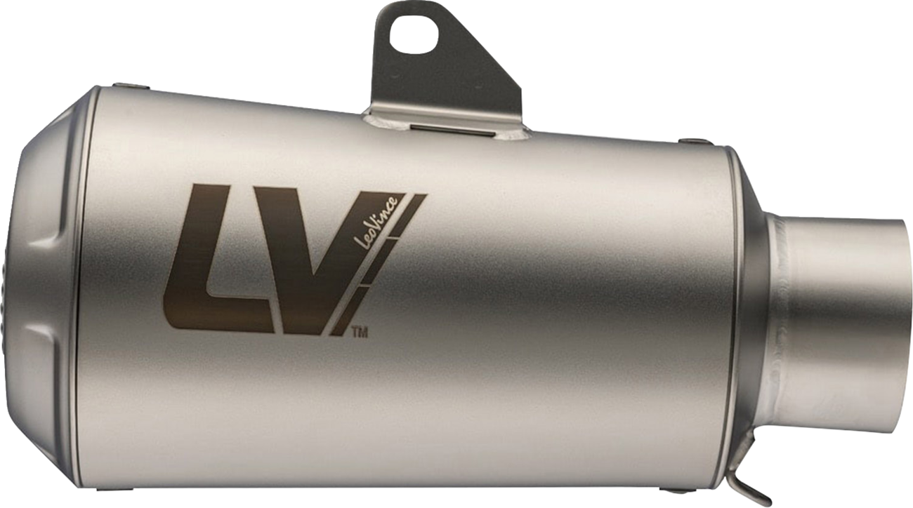 LeoVince LV-10 Muffler - ZX-10R