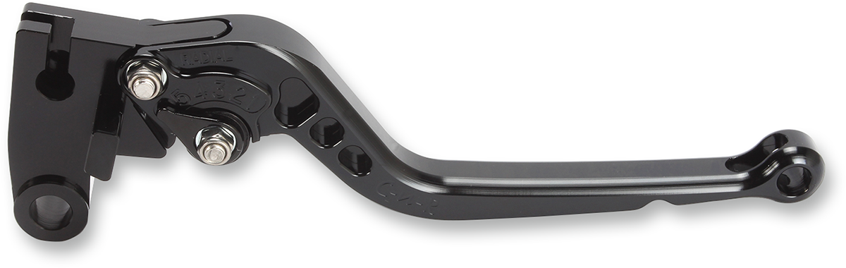 PSR Click 'N Roll Clutch Lever - Long - Black