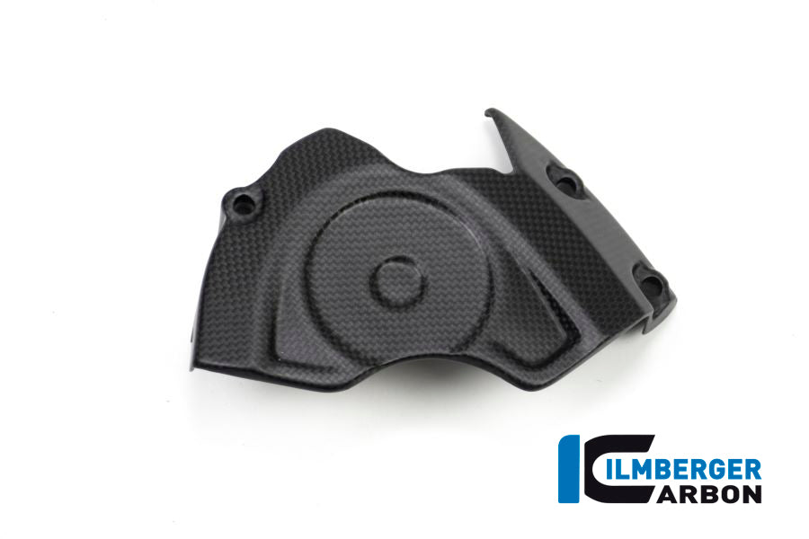 Ilmberger Carbon Sprocket Cover Ducati XDiavel 2016 / Diavel 1260 - Matte
