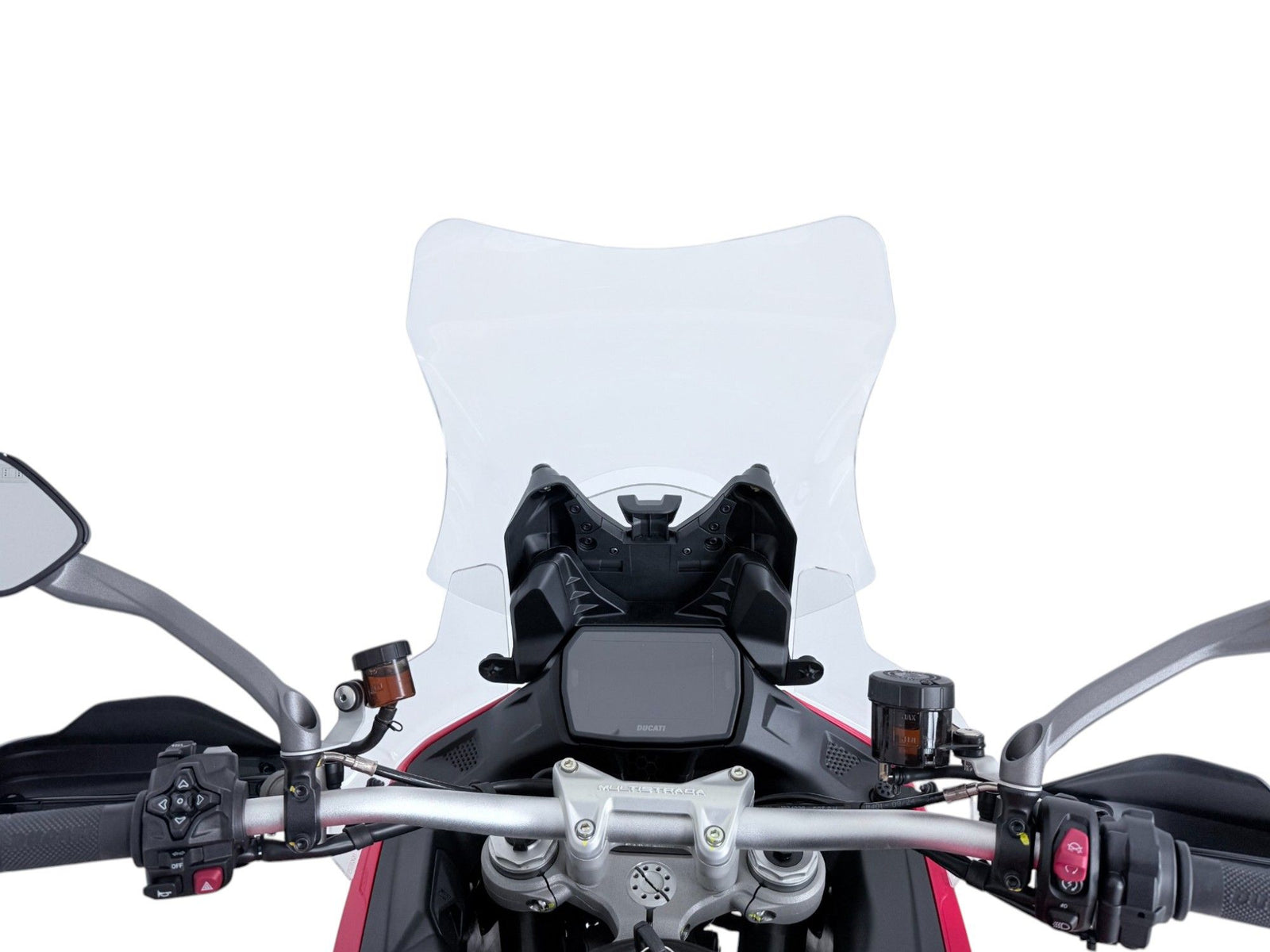 WRS Touring Windscreen Ducati Multistrada V2 / S 2025-2026