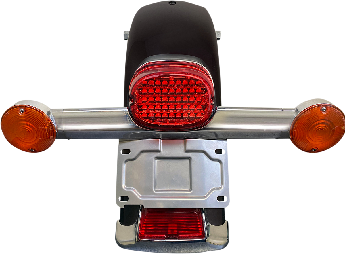 Custom Dynamics Relocation Kit - License Plate