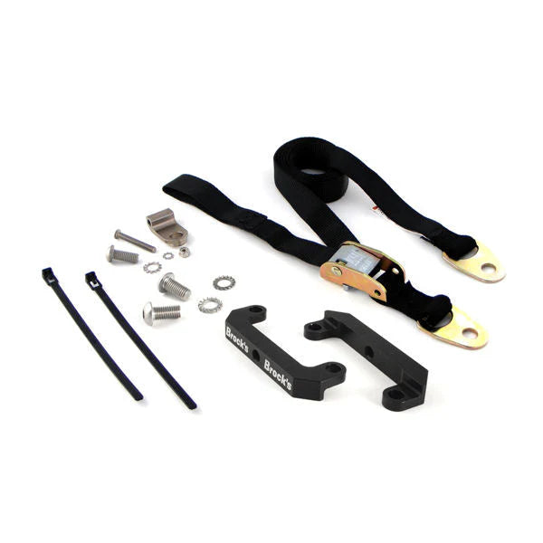 Brocks Performance Front End Lowering Strap Kit For BMW S1000RR