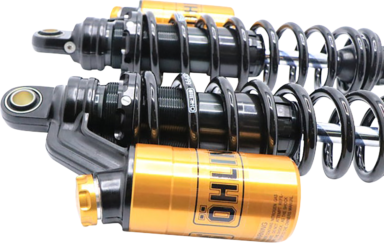 Ohlins Twin Shocks - 13" - Fully Adjustable - STX36P (HD764LE)