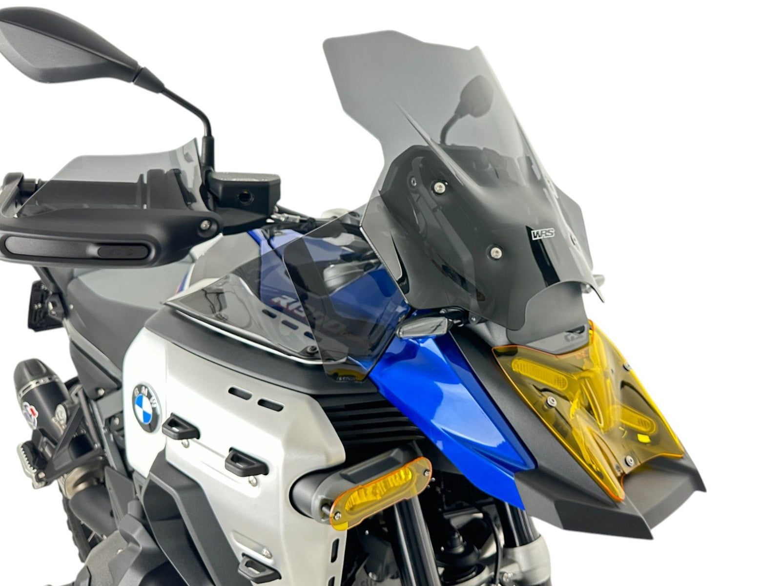 WRS Windscreen Touring Plus With Radar BMW R 1300 GS Adventure 2024-2026