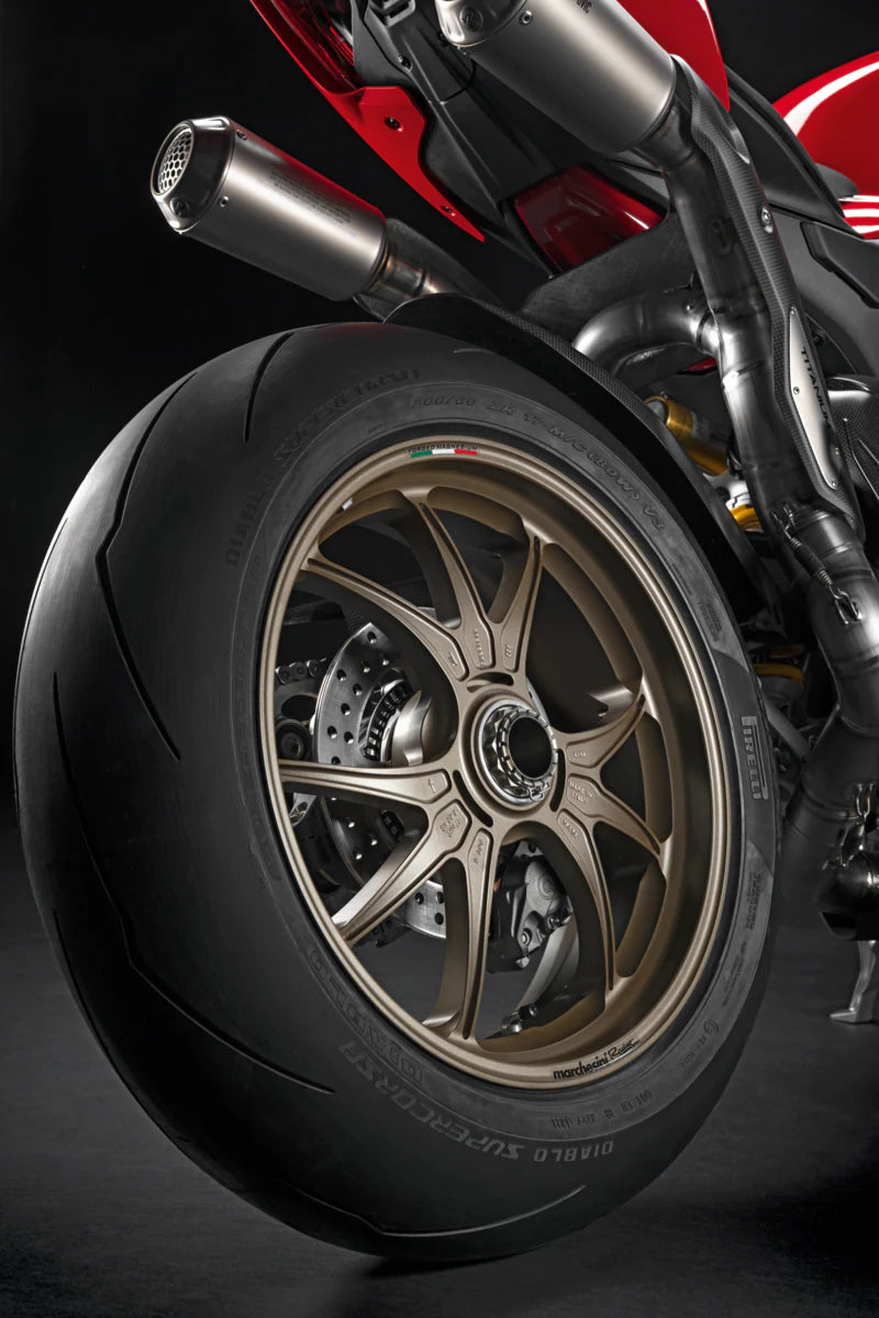 Ducati Performance Magnesium Rims