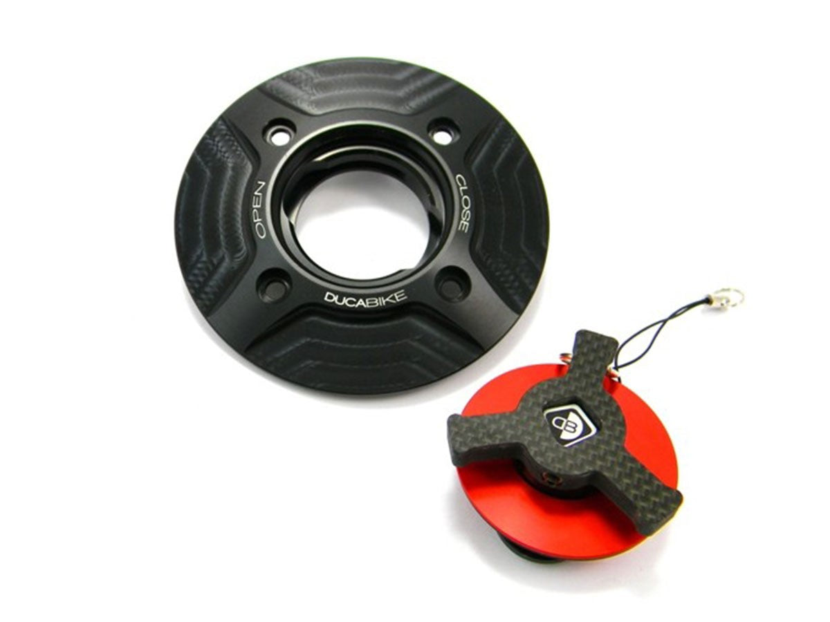 Ducabike DBK Tsb04 Fuel Tank Cap