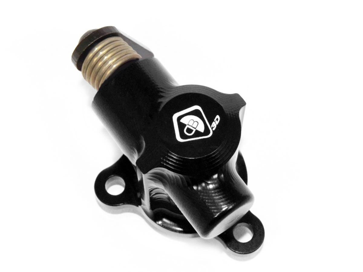 Ducabike DBK AFM01 Mechanical Clutch Actuator HYM821 - BLACK