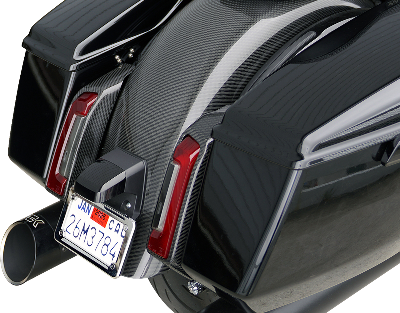 Arlen NESS Light Pod Cover - FLHX/FLTR