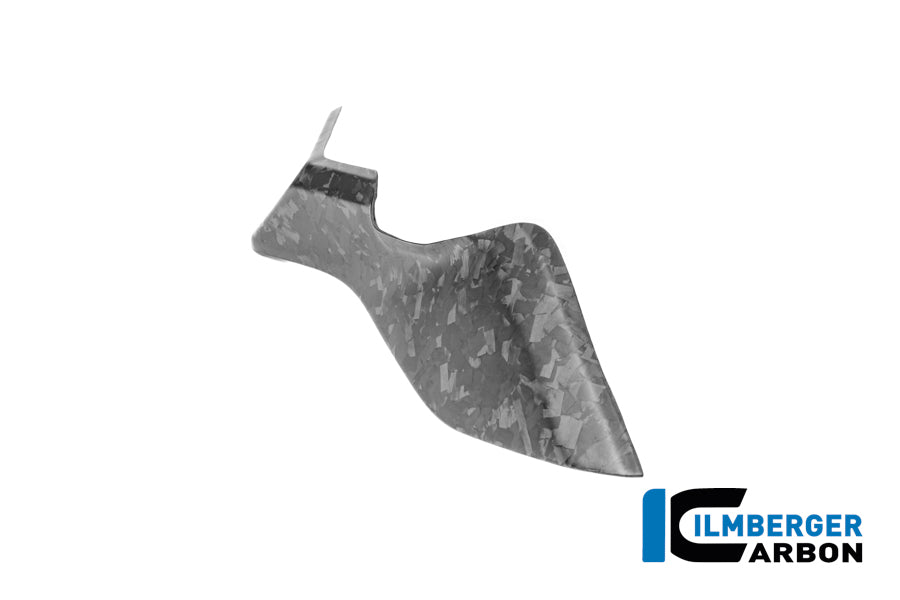 Ilmberger Carbon Lower Tank Cover Left BMW R 1300 GS Adventure - Matte / Forged