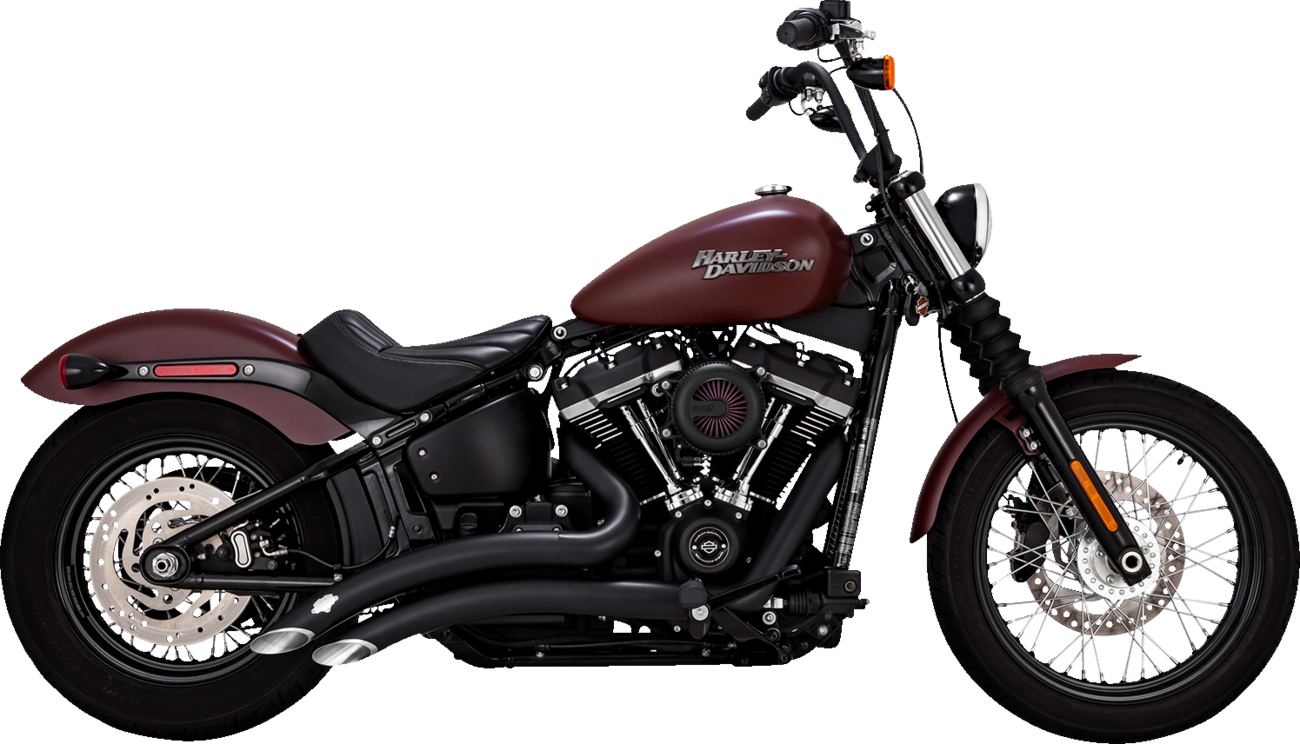 Vance & Hines Big Radius Exhaust System