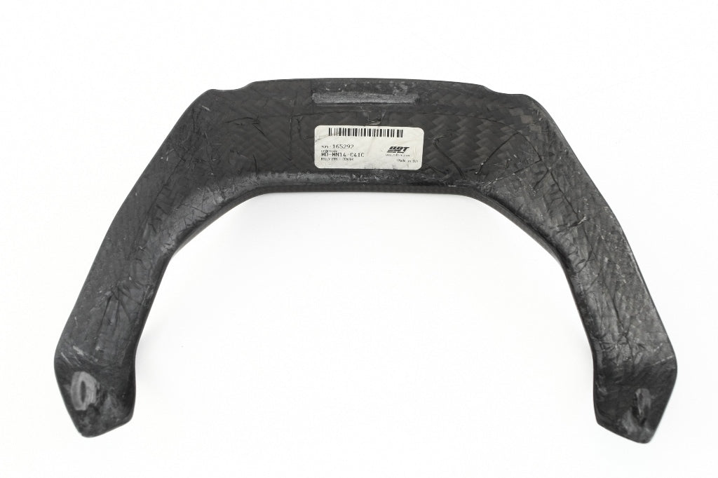 Fullsix Carbon Belly Pan - Center
