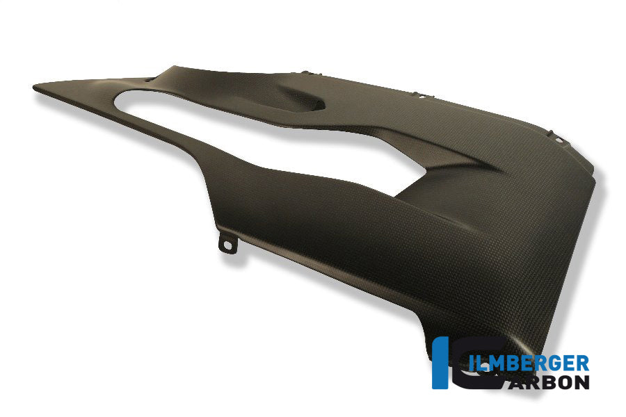 Ilmberger Carbon Right Lower Fairing Street Carbon