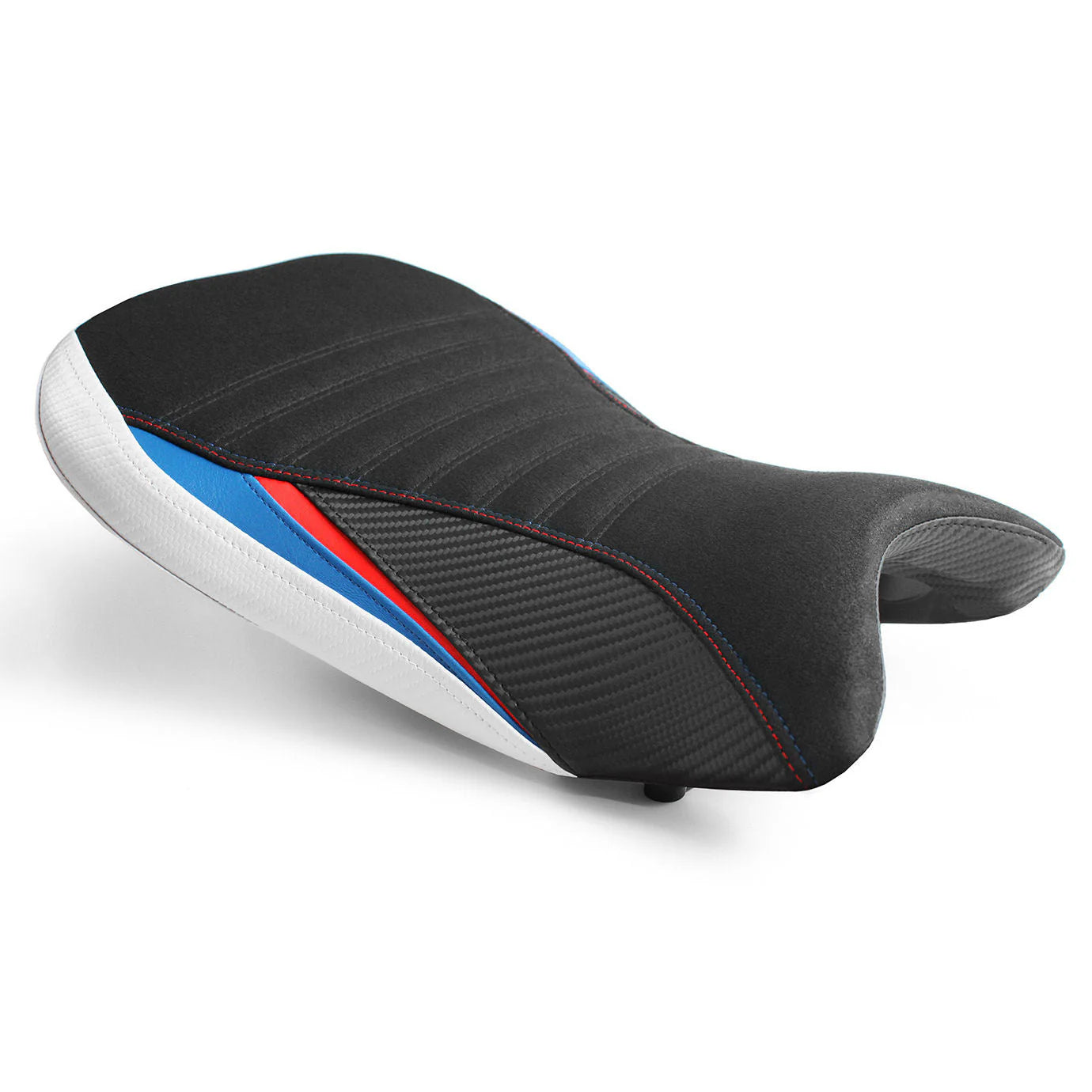 Luimoto Motorsport Comfort Seat Cover For BMW S1000RR M1000RR - No / Rider / Standard