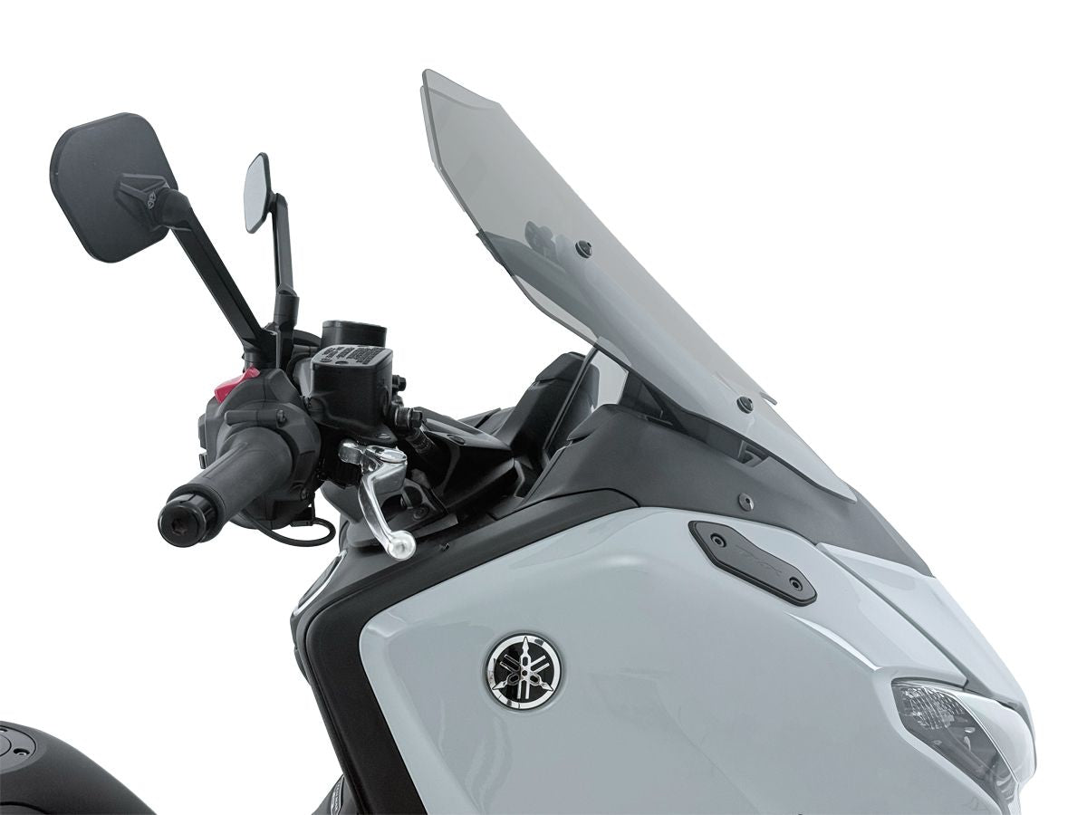 WRS Intermedio Windscreen Yamaha T-Max Tech Max 2025-2026