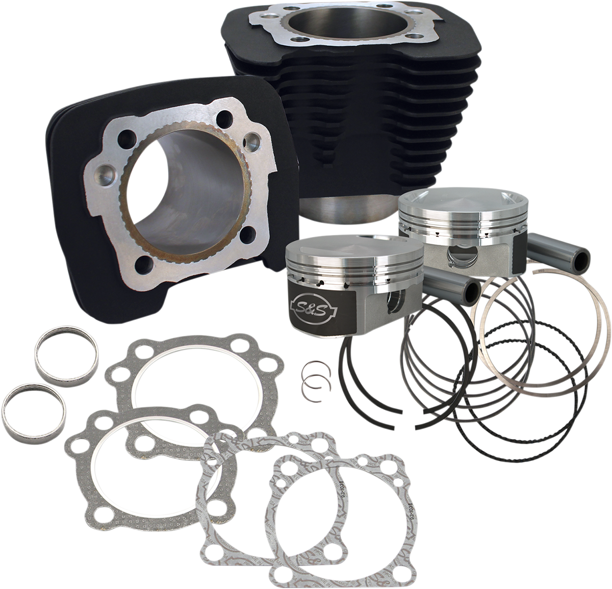S&S Cycle 1250 Cc Conversion Kit