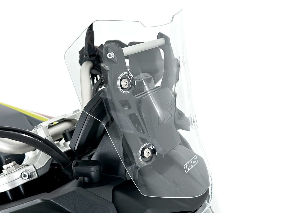 WRS ENDURO WINDSCREEN BMW F 900 GS 2024