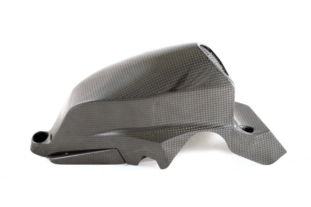 Fullsix Carbon Air Intake Tubes - Oversized Racing Set