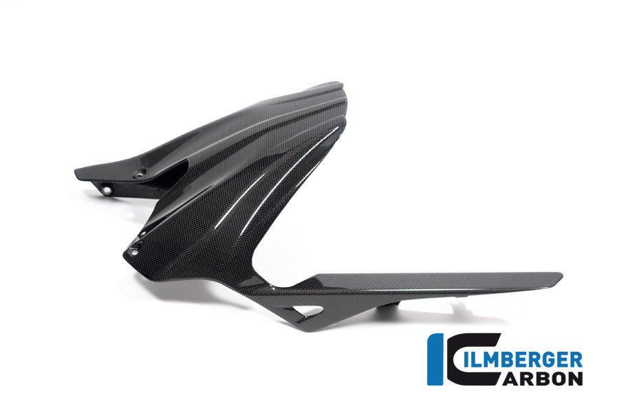 Ilmberger Carbon Rear Hugger Ducati Diavel V4 From 2023 - Gloss
