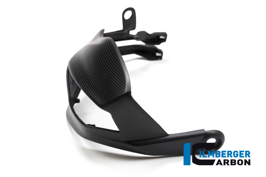 Ilmberger Carbon Hand Protector Left Side Ducati MTS 1200 2015 / MTS 1200 Enduro - Matte