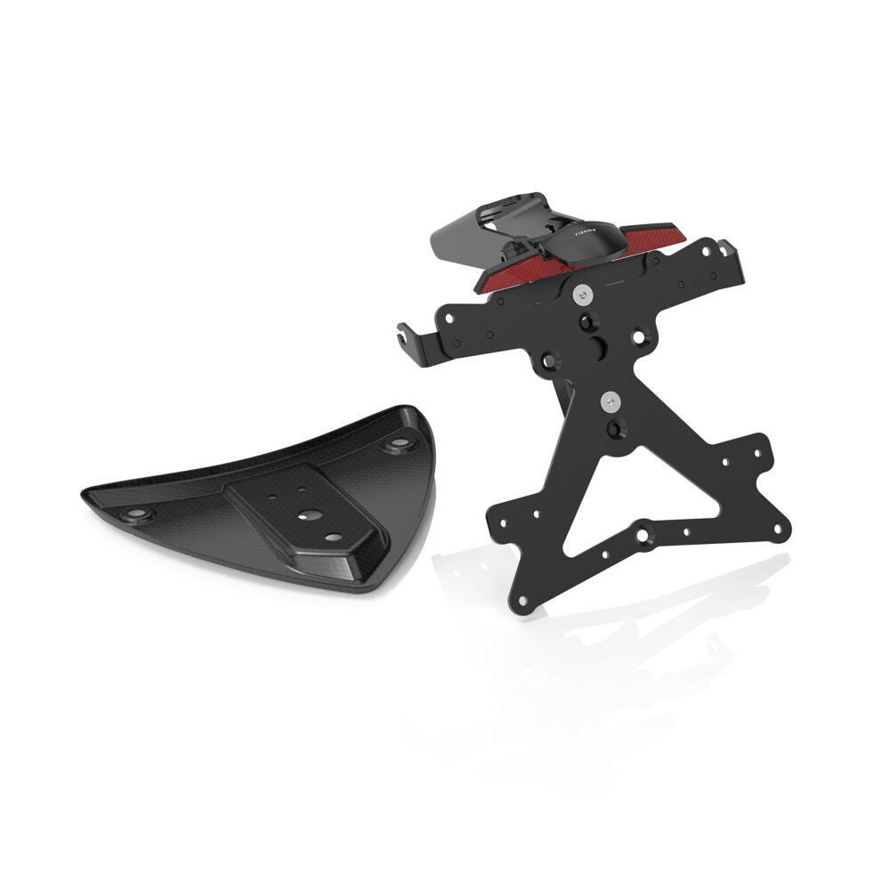 Rizoma Fox License Plate Support Kit