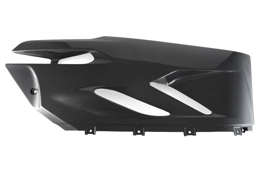 Fullsix Carbon Fairing Side Panel - Lower Left (959 EU Models)