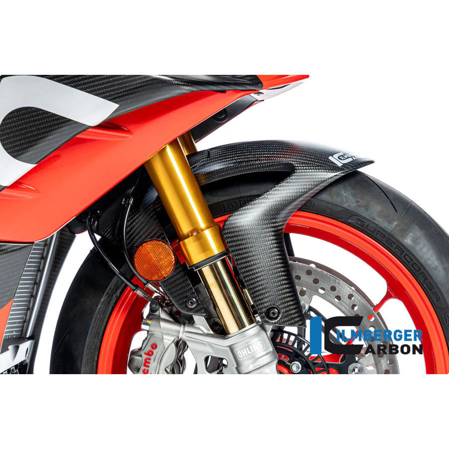 Ilmberger Carbon Front Fender For Aprilia RSV4 1100 Tuono V4
