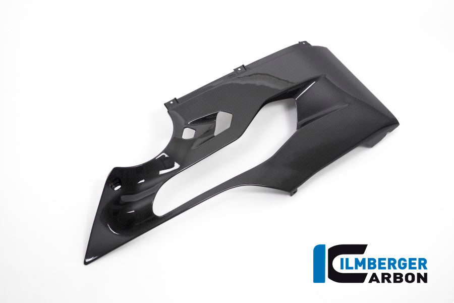 Ilmberger Carbon Belly Pan Right Side Ducati Panigale 1299 (From 2015) - Gloss