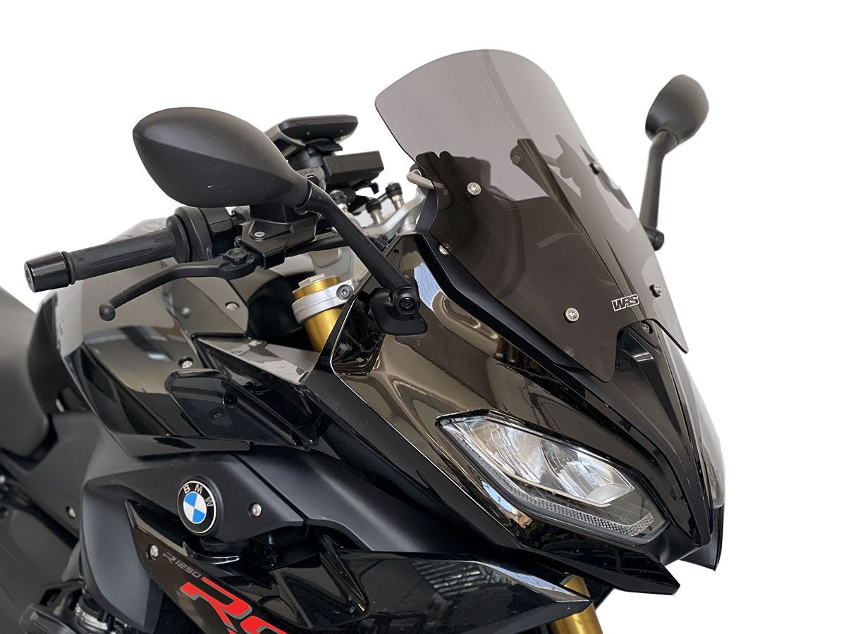 WRS Sport Windscreen BMW R 1200 RS 2015-2018 / R 1250 RS 2018-2024