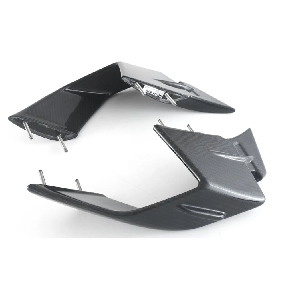 Fullsix Carbon Fiber Aero Wings Winglets Set For S1000RR 2023-2024